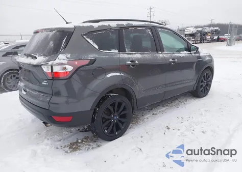 2018 Ford Escape Se from USA, damaged, VIN 1FMCU9GD5JUC45770
